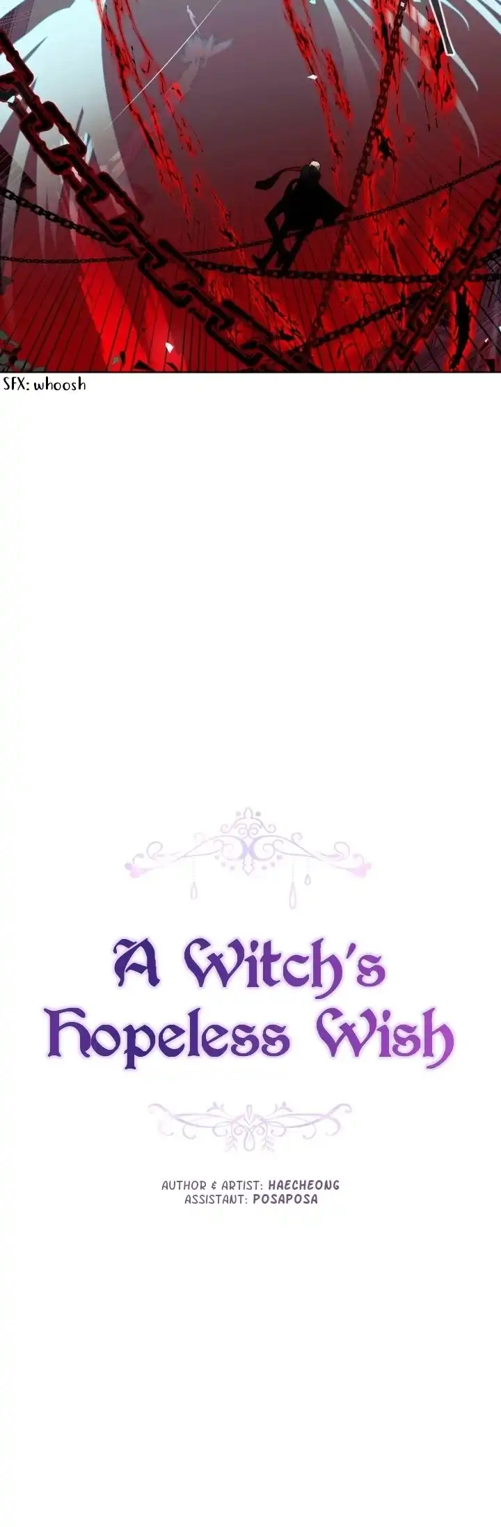 A Witch's Hopeless Wish Chapter 56 15